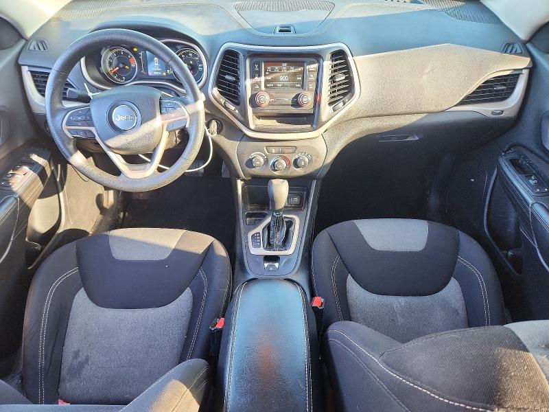 Продаж на аукціоні авто 2016 Jeep Cherokee, vin: 1C4PJLABXGW233274, номер лоту: 76545645