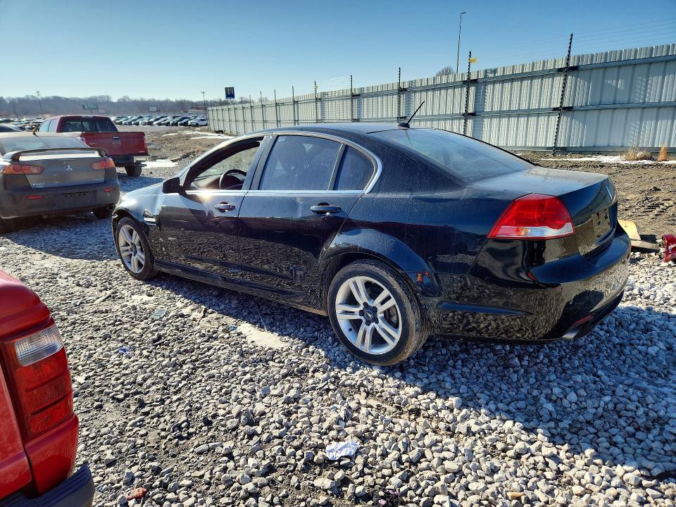 Продаж на аукціоні авто 2008 Pontiac G8, vin: 6G2ER57728L152584, номер лоту: 75725475