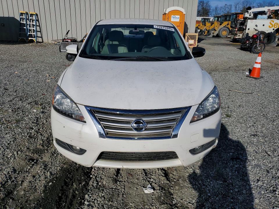 75975345 :رقم المزاد ، 3N1AB7AP7DL707112 vin ، 2013 Nissan Sentra مزاد بيع