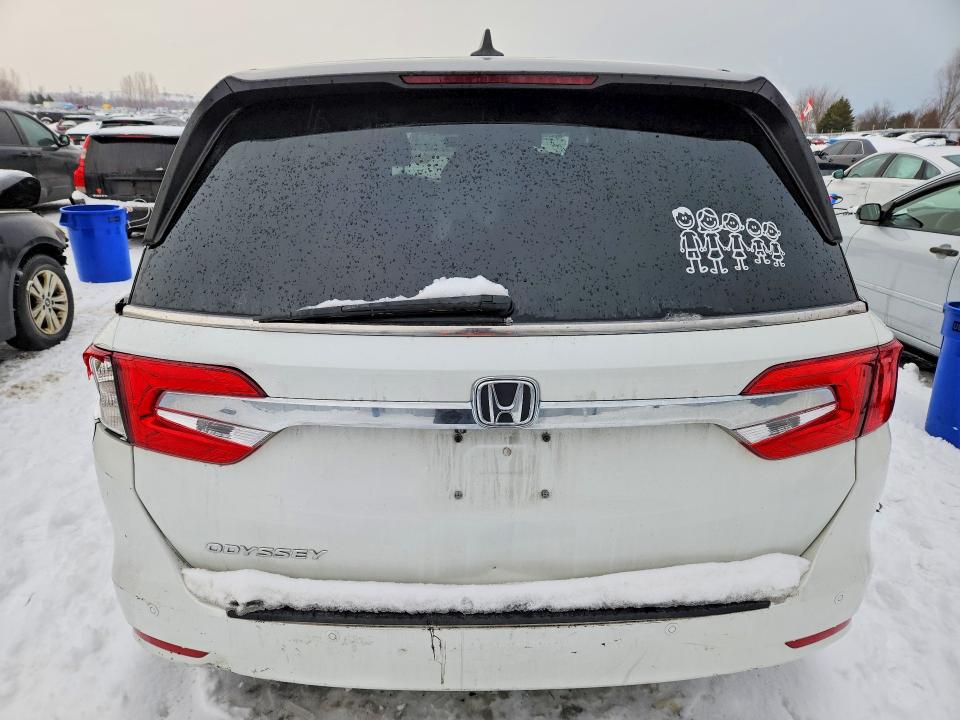 Продаж на аукціоні авто 2020 Honda Odyssey, vin: 5FNRL6H64LB505541, номер лоту: 99719475