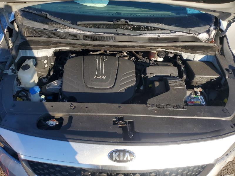 Продаж на аукціоні авто 2016 Kia Sedona, vin: KNDMC5C17G6185150, номер лоту: 76526725
