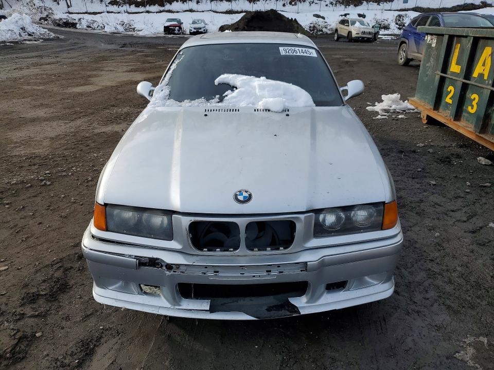 Aukcja sprzedaży 1999 Bmw M3, vin: WBSBG9336XEY82781, numer aukcji: 92061445