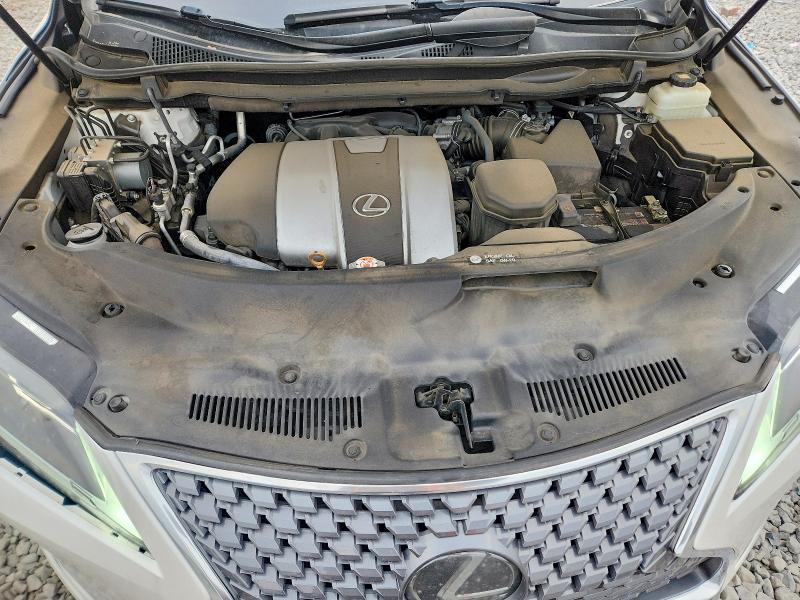 Продажа на аукционе авто 2020 Lexus Rx 350, vin: 2T2HZMAA9LC180818, номер лота: 78478275
