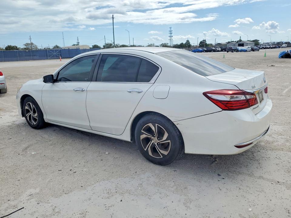 77474715 :رقم المزاد ، 1HGCR2F36HA282054 vin ، 2017 Honda Accord مزاد بيع