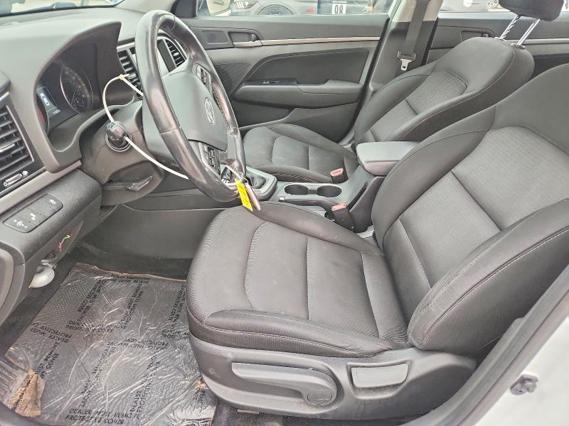 2018 Hyundai Elantra მანქანა იყიდება აუქციონზე, vin: 5NPD84LF8JH230715, აუქციონის ნომერი: 77423625