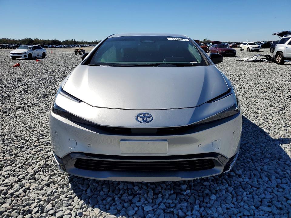 78113985 :رقم المزاد ، JTDACAAU7R3037593 vin ، 2024 Toyota Prius مزاد بيع