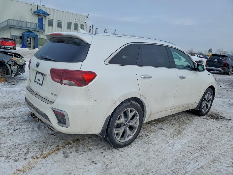 Aukcja sprzedaży 2020 Kia Sorento, vin: 5XYPKDA51LG695002, numer aukcji: 75066695