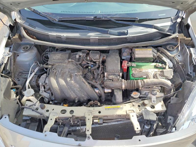 Aukcja sprzedaży 2013 Nissan Versa, vin: 3N1CN7AP1DL879233, numer aukcji: 78382005