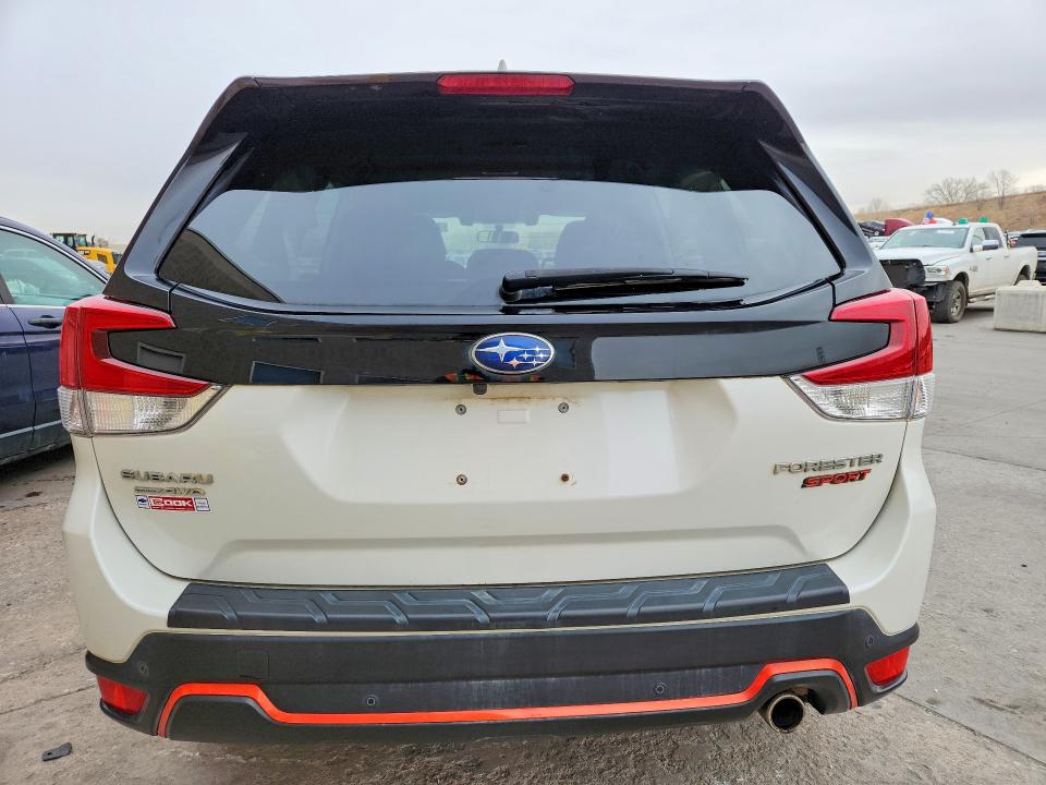 73254745 :رقم المزاد ، JF2SKAKC6KH448720 vin ، 2019 Subaru Forester مزاد بيع