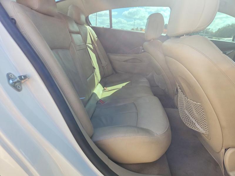 2011 Buick Lacrosse მანქანა იყიდება აუქციონზე, vin: 1G4GC5EDXBF276972, აუქციონის ნომერი: 77471825