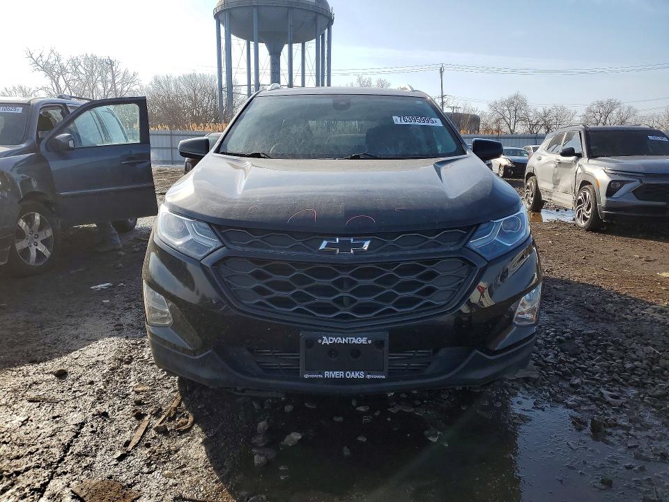 Aukcja sprzedaży 2020 Chevrolet Equinox, vin: 2GNAXYEX4L6106524, numer aukcji: 76395995
