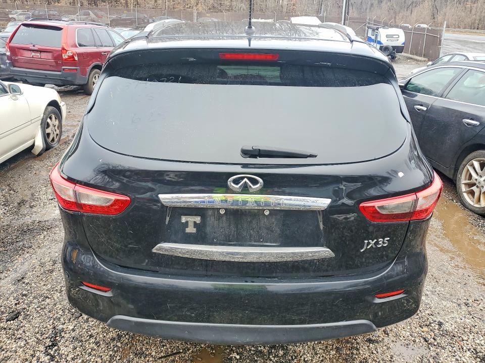 Продаж на аукціоні авто 2013 Infiniti Jx35, vin: 5N1AL0MN6DC336219, номер лоту: 78242815