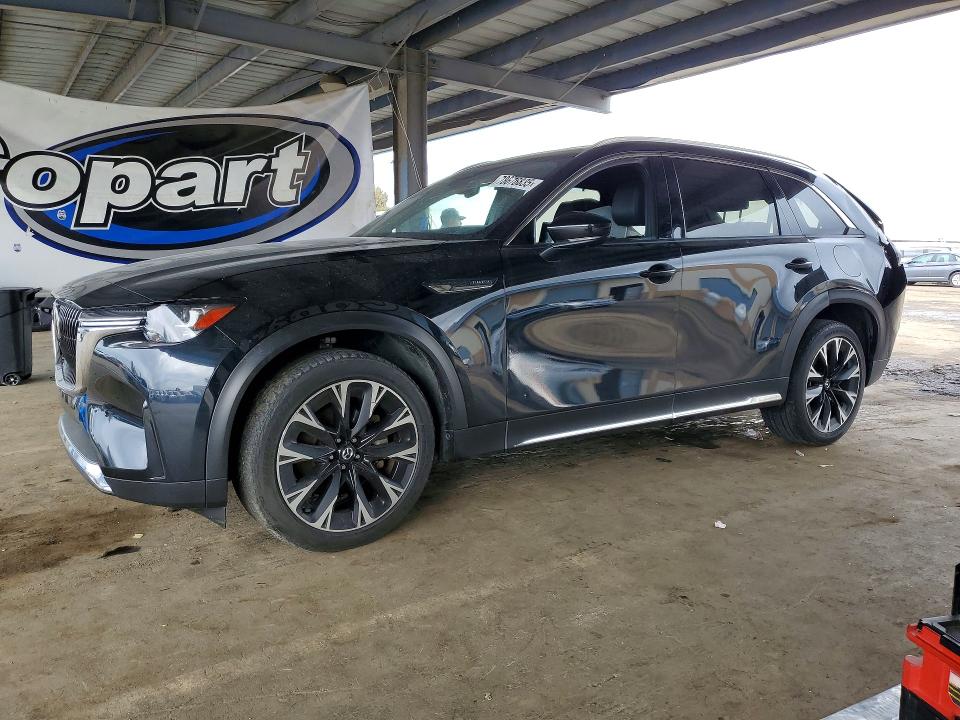 Aukcja sprzedaży 2024 Mazda Cx-90, vin: JM3KKEHAXR1141329, numer aukcji: 78676835