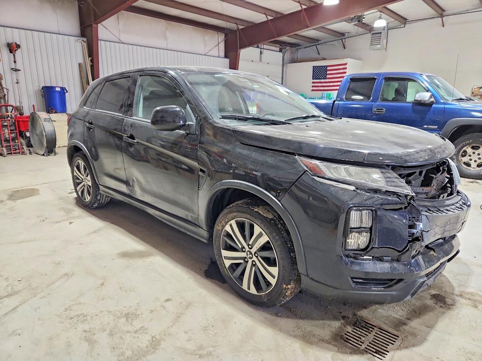 Aukcja sprzedaży 2021 Mitsubishi Outlander Sport, vin: JA4ARUAU7MU010021, numer aukcji: 78931275