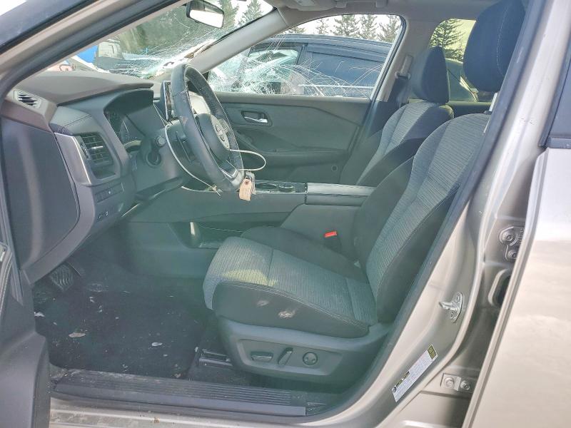 Aukcja sprzedaży 2023 Nissan Rogue, vin: JN8BT3BB8PW219431, numer aukcji: 75737575