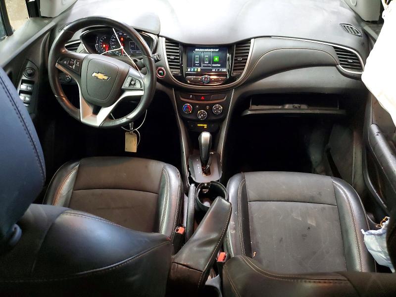 2019 Chevrolet Trax მანქანა იყიდება აუქციონზე, vin: 3GNCJLSB7KL115203, აუქციონის ნომერი: 78377415