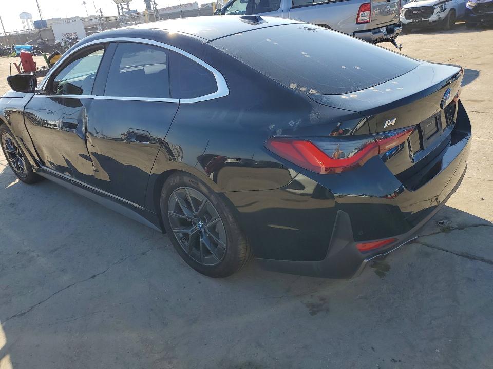 Продаж на аукціоні авто 2023 Bmw I4, vin: WBY43AW05PFR31699, номер лоту: 79029765