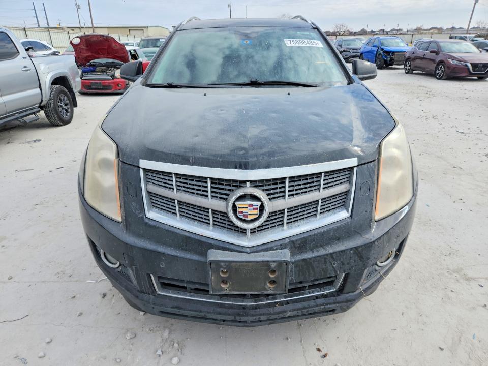 75898485 :رقم المزاد ، 3GYFNBE35CS577169 vin ، 2012 Cadillac Srx مزاد بيع