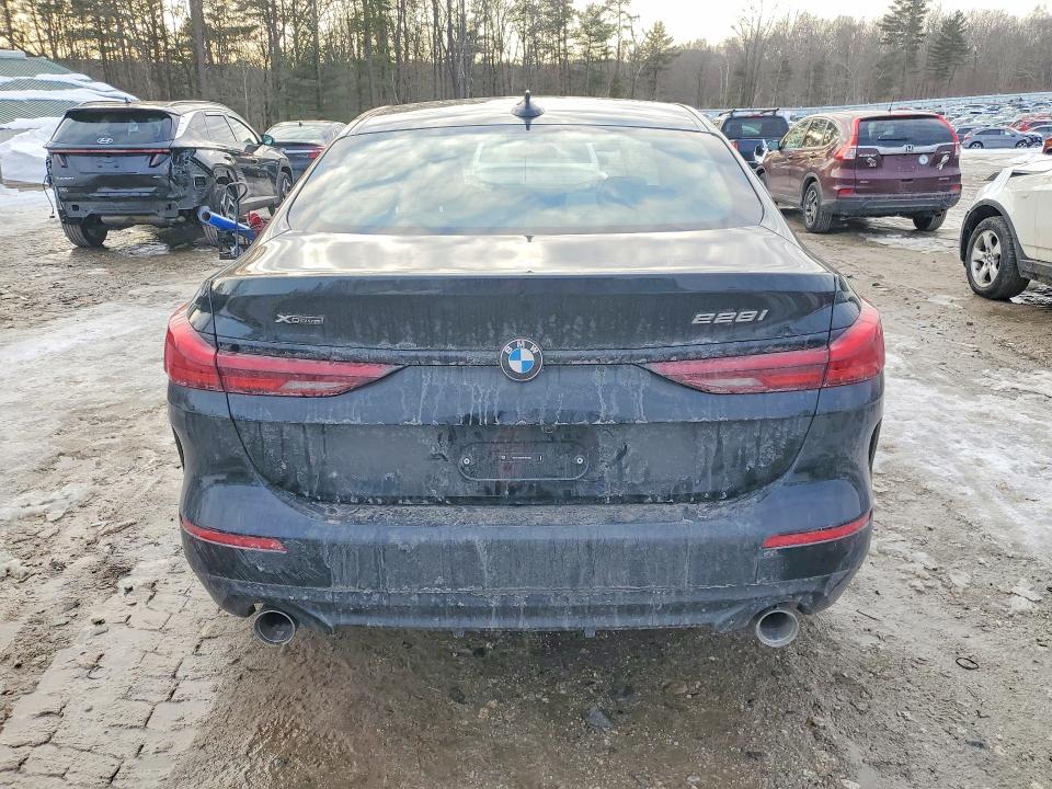 Продажа на аукционе авто 2024 Bmw 228xi, vin: WBA73AK02R7R27320, номер лота: 77394575