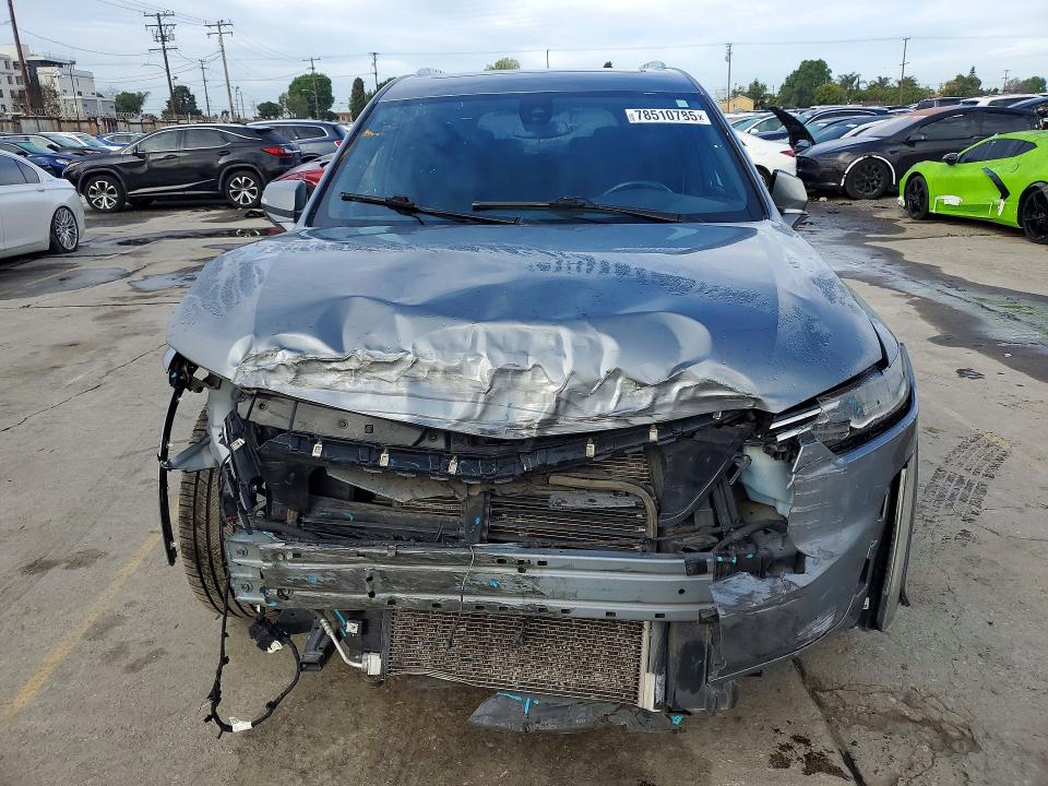 Aukcja sprzedaży 2022 Cadillac Xt6, vin: 1GYKPCRS7NZ111247, numer aukcji: 78510785