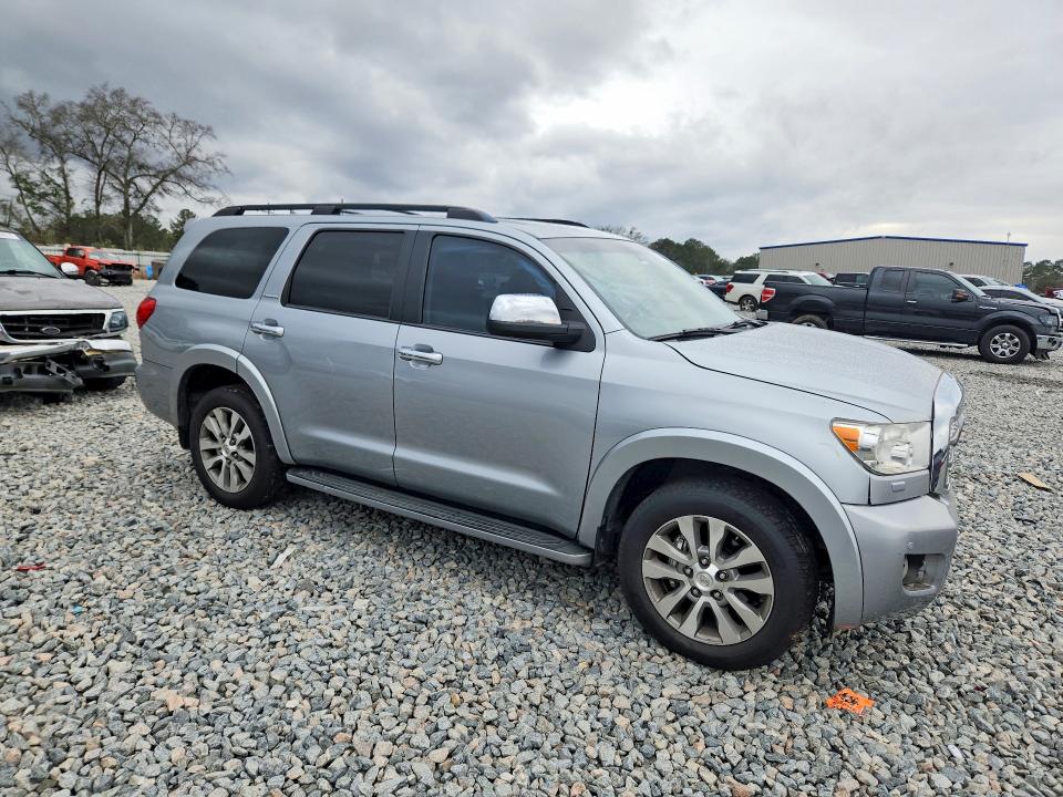Продаж на аукціоні авто 2016 Toyota Sequoia, vin: 5TDJW5G10GS145397, номер лоту: 78887035