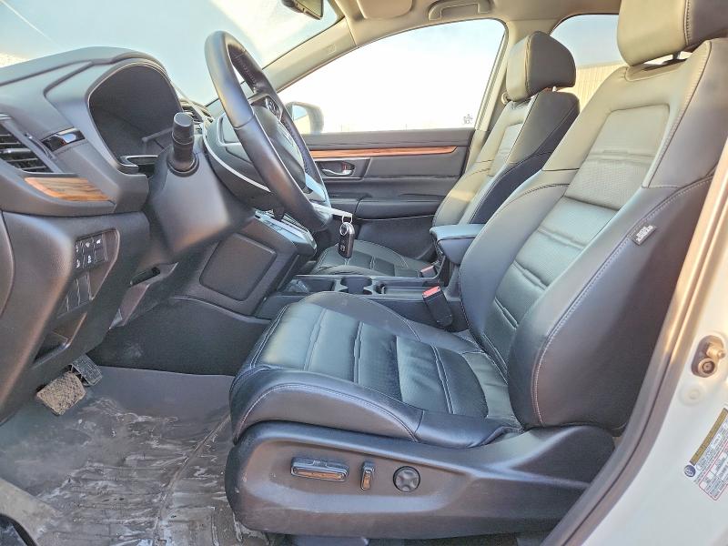 76710175 :رقم المزاد ، 2HKRW2H99HH140325 vin ، 2017 Honda Cr-v مزاد بيع