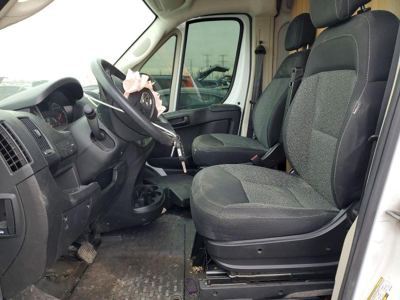 Продаж на аукціоні авто 2021 Ram Promaster 2500, vin: 3C6LRVDG3ME581831, номер лоту: 77072145