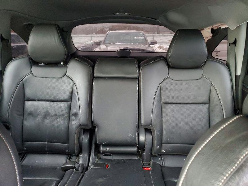 77036395 :رقم المزاد ، 5J8YD4H57LL007501 vin ، 2020 Acura Mdx مزاد بيع