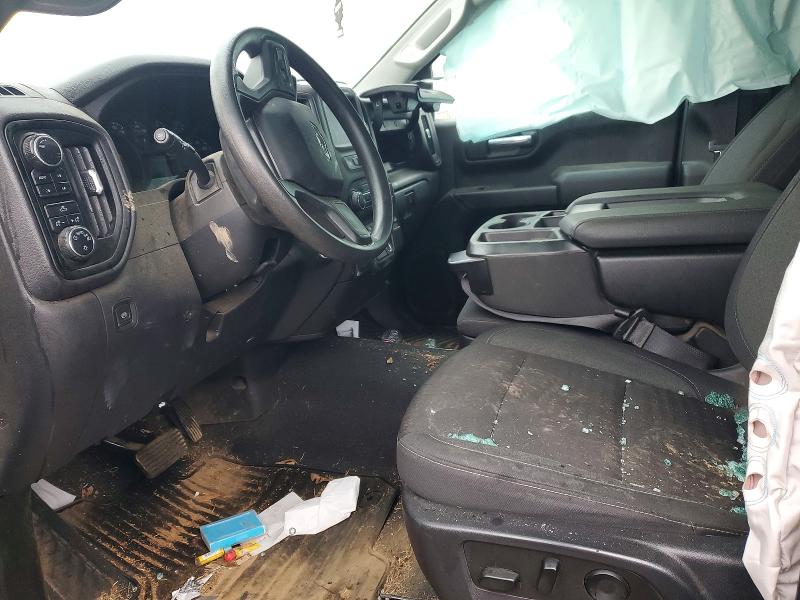 76730975 :رقم المزاد ، 3GCUDCED2PG307811 vin ، 2023 Chevrolet Silverado مزاد بيع