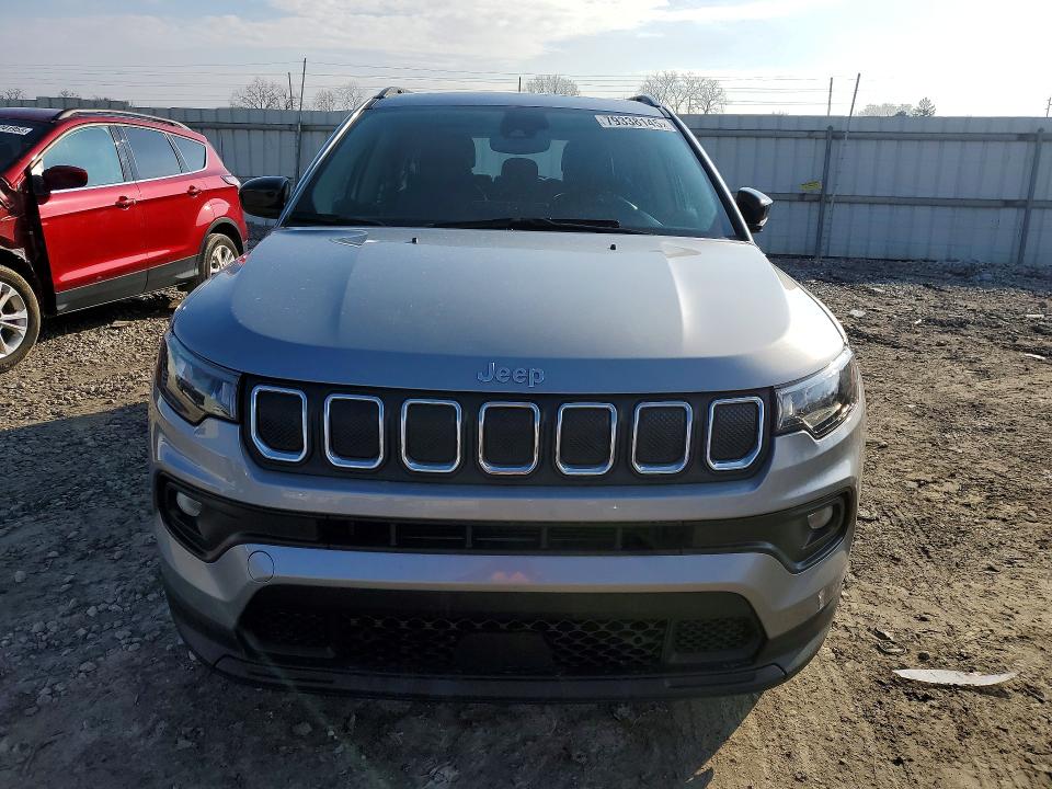 79338145 :رقم المزاد ، 3C4NJDFB1NT168940 vin ، 2022 Jeep Compass مزاد بيع