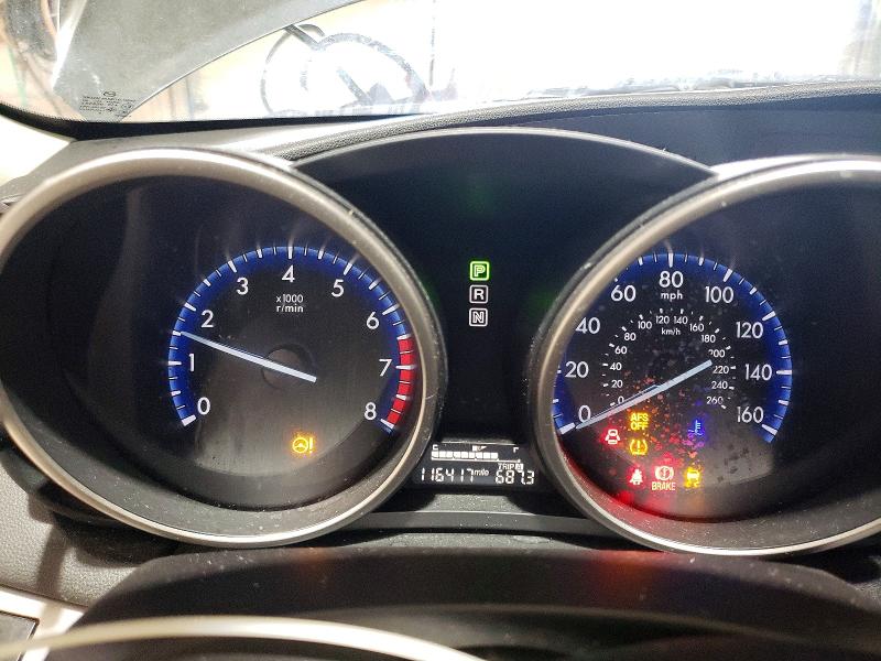 2012 Mazda 3 მანქანა იყიდება აუქციონზე, vin: JM1BL1W8XC1656501, აუქციონის ნომერი: 78850185