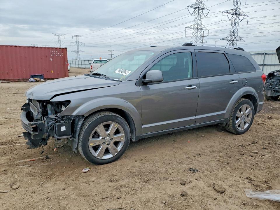 Aukcja sprzedaży 2012 Dodge Journey, vin: 3C4PDDDGXCT235191, numer aukcji: 56689786