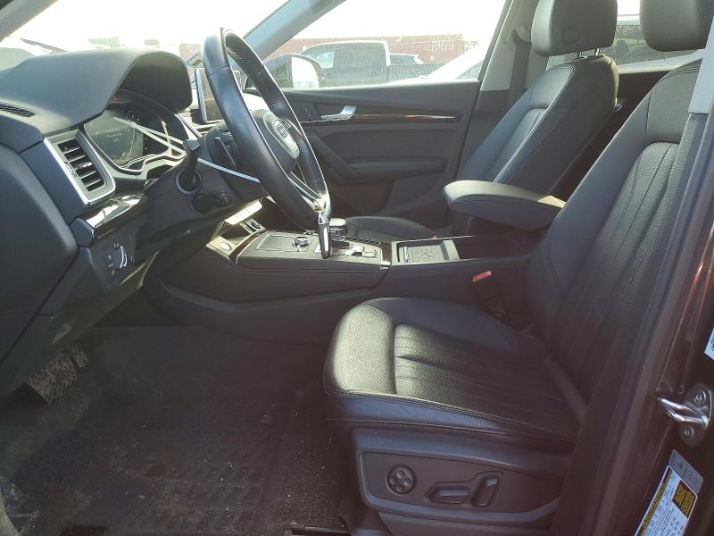 Aukcja sprzedaży 2019 Audi Q5, vin: WA1BNAFY2K2075510, numer aukcji: 76468485