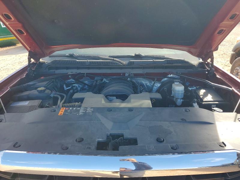 Продажа на аукционе авто 2018 Chevrolet Silverado, vin: 3GCUKREC2JG203245, номер лота: 76818565