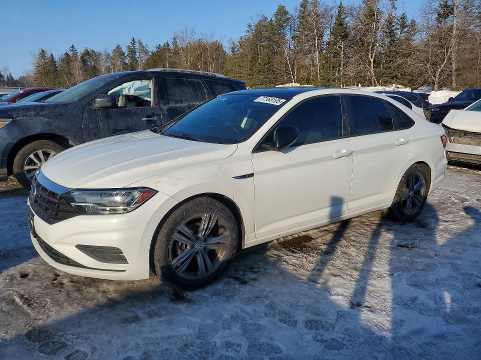 Продажа на аукционе авто 2019 Volkswagen Jetta, vin: 3VWE57BU5KM008379, номер лота: 77165105