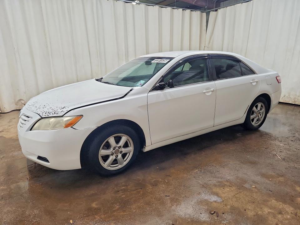 72391535 :رقم المزاد ، 4T1BE46K47U577087 vin ، 2007 Toyota Camry مزاد بيع