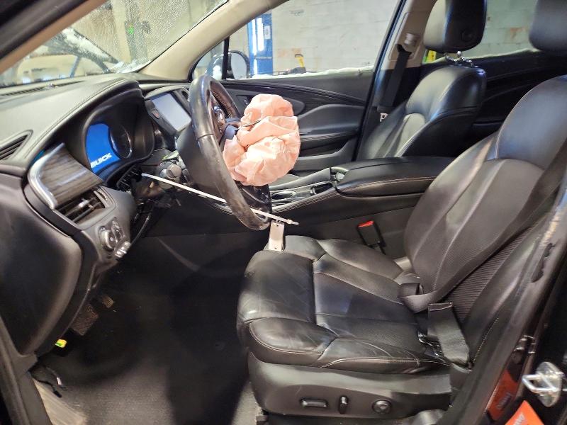 Продажа на аукционе авто 2017 Buick Envision, vin: LRBFXFSX4HD037431, номер лота: 78112905