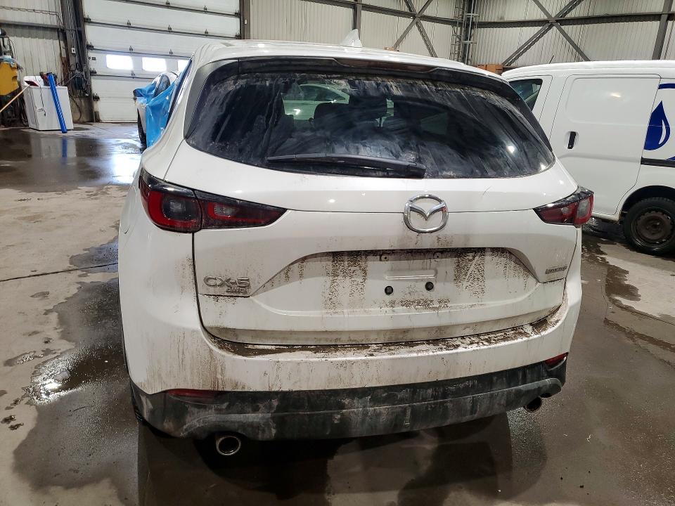 76610125 :رقم المزاد ، JM3KFBBLXR0509849 vin ، 2024 Mazda Cx-5 مزاد بيع