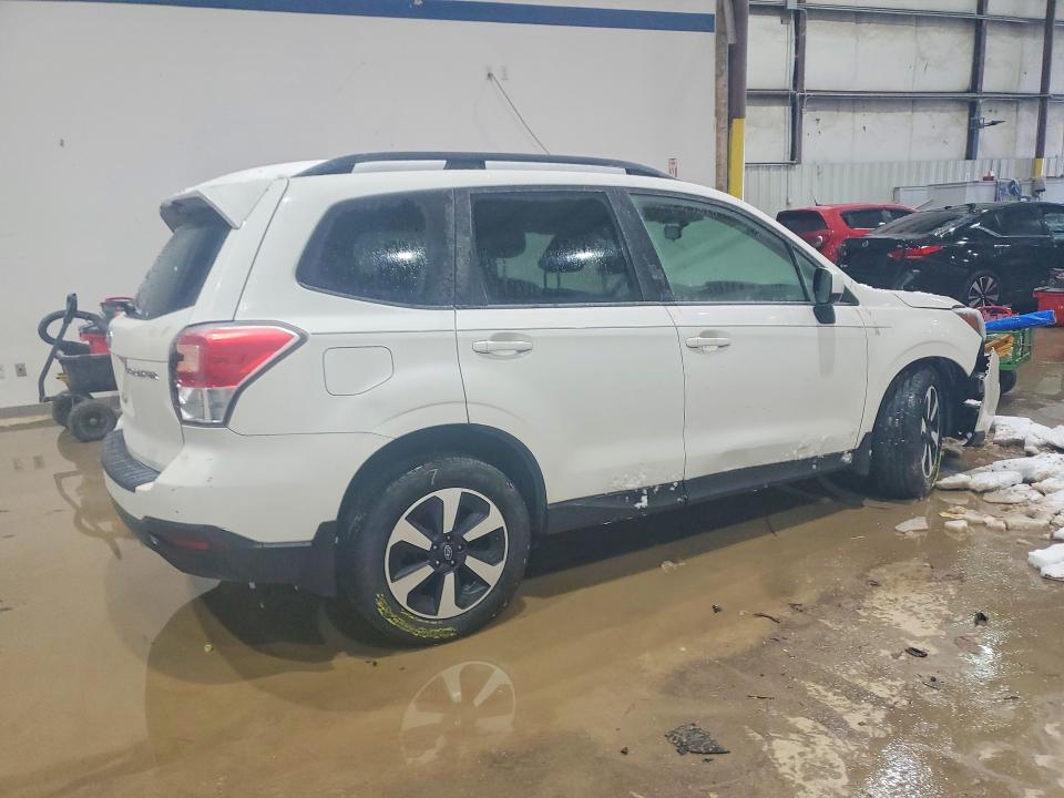 Aukcja sprzedaży 2018 Subaru Forester, vin: JF2SJAEC1JH450243, numer aukcji: 75570705