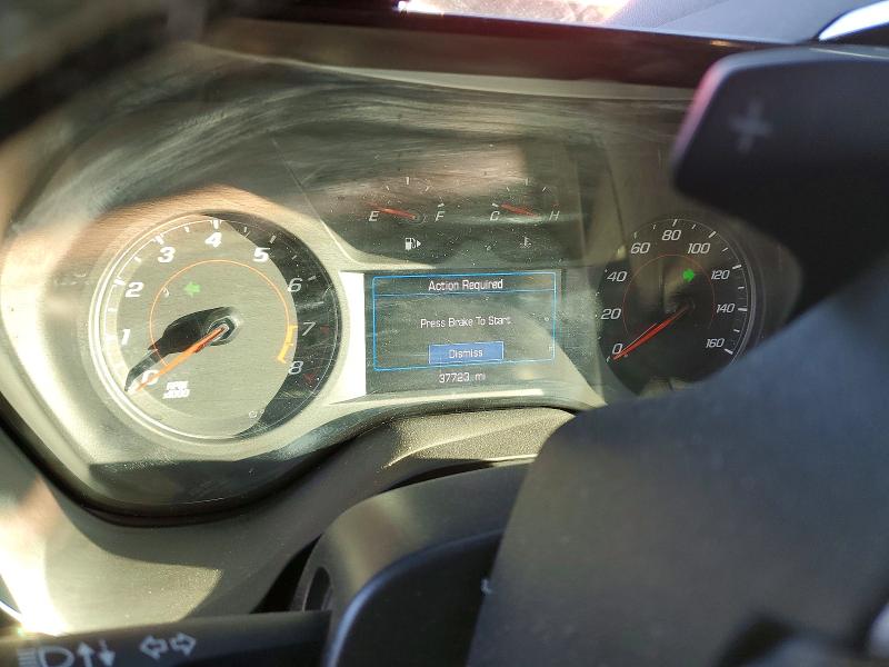 76273105 :رقم المزاد ، 1G1FD1RX7N0106157 vin ، 2022 Chevrolet Camaro مزاد بيع