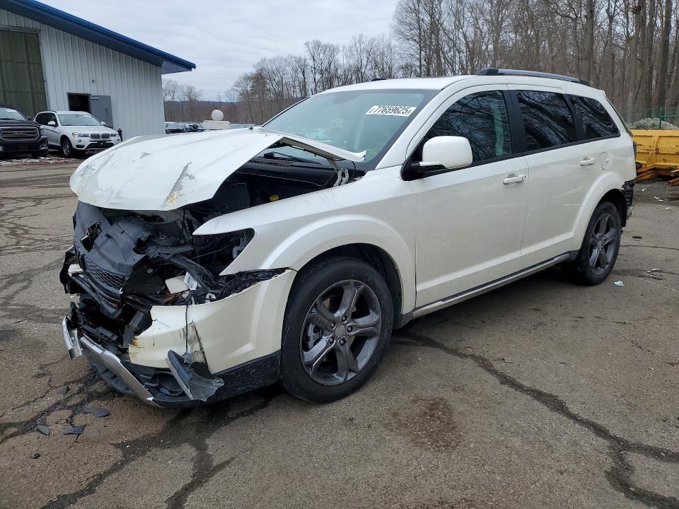 Продаж на аукціоні авто 2017 Dodge Journey, vin: 3C4PDDGG8HT513539, номер лоту: 77659625