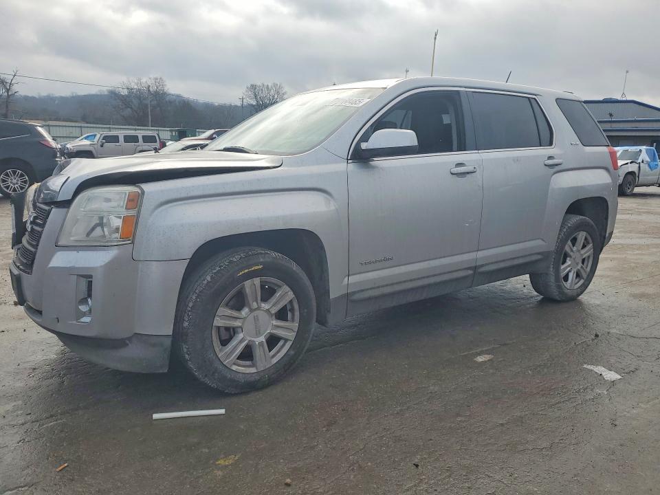 Продажа на аукционе авто 2014 Gmc Terrain, vin: 2GKALMEK8E6110245, номер лота: 78160485