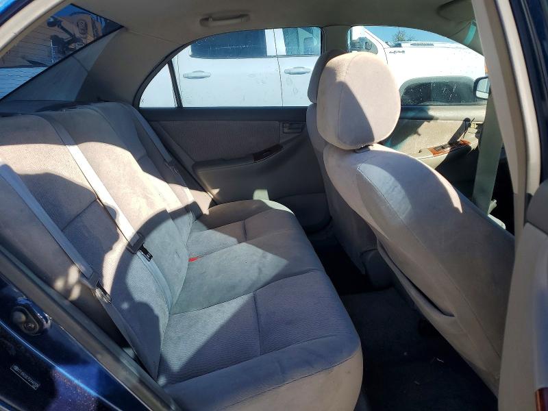 Продаж на аукціоні авто 2005 Toyota Corolla, vin: 2T1BR32E75C440108, номер лоту: 76329965