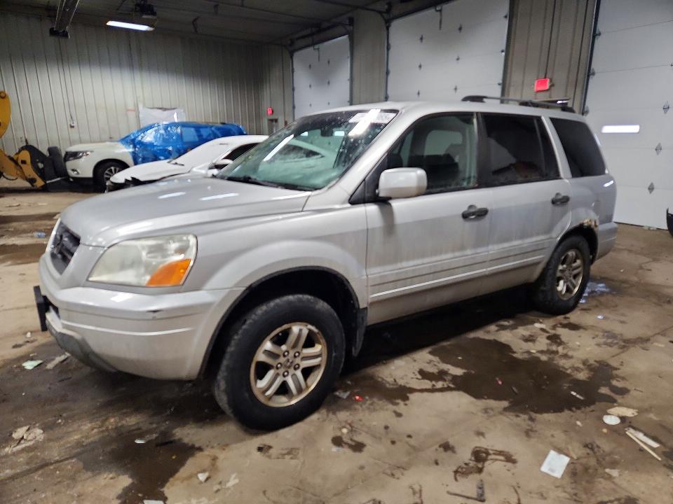 Auction sale of the 2005 Honda Pilot, vin: 2HKYF185X5H515864, lot number: 76038065