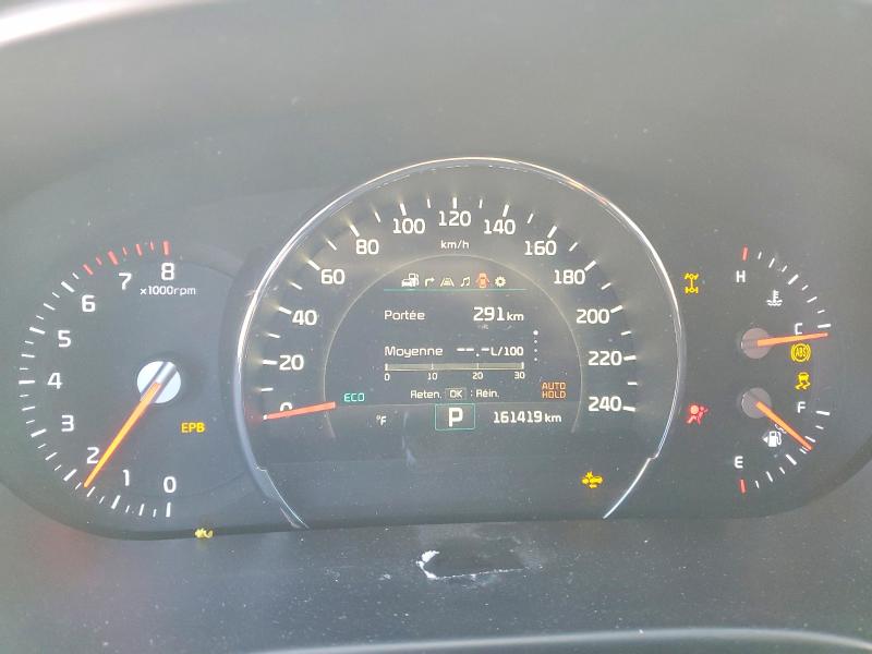 Aukcja sprzedaży 2017 Kia Sorento, vin: 5XYPKDA59HG251552, numer aukcji: 73972695