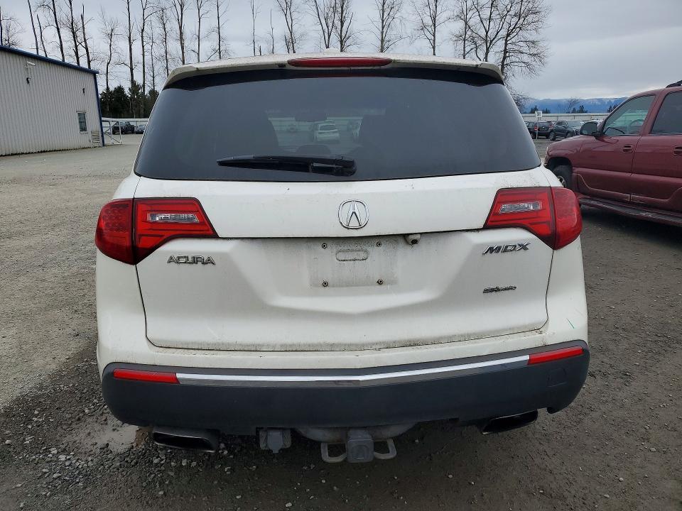 2010 Acura Mdx მანქანა იყიდება აუქციონზე, vin: 2HNYD2H69AH004762, აუქციონის ნომერი: 77975085