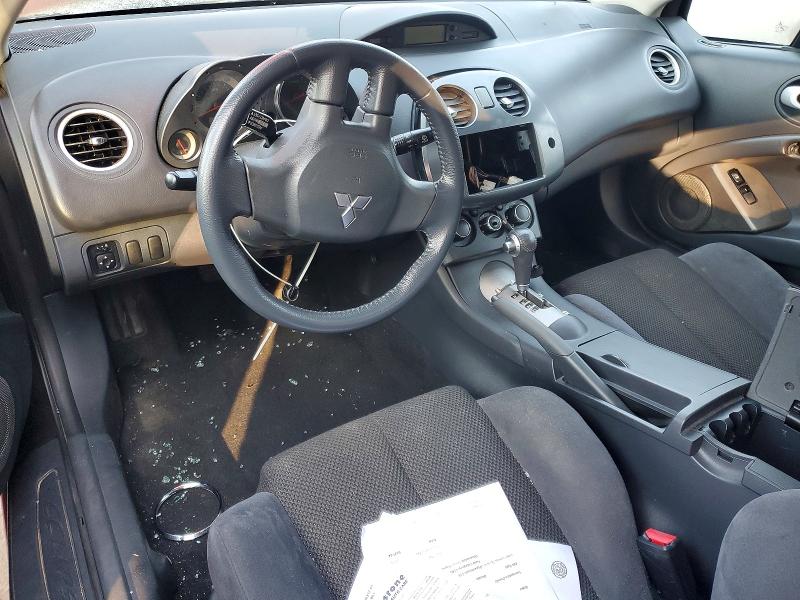 Продаж на аукціоні авто 2007 Mitsubishi Eclipse, vin: 4A3AK24F47E050130, номер лоту: 76714155