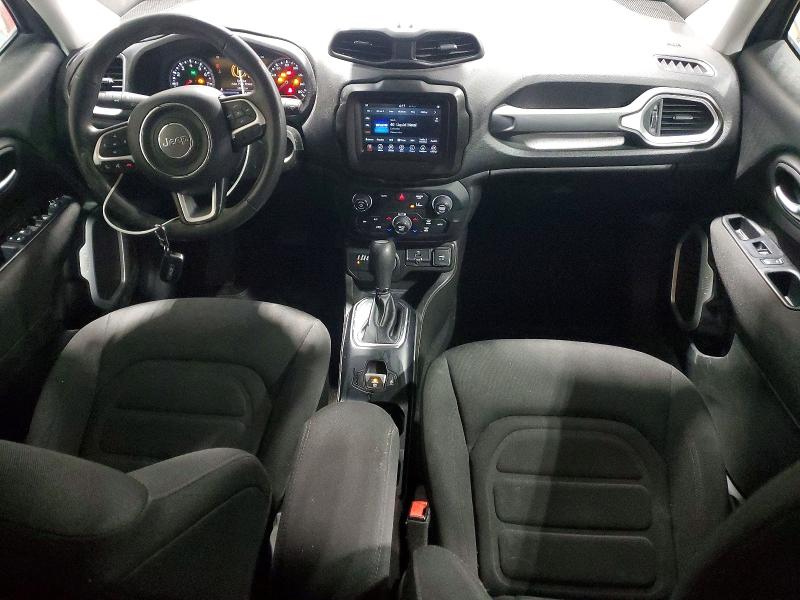 Aukcja sprzedaży 2021 Jeep Renegade, vin: ZACNJDBB8MPN21831, numer aukcji: 75288665