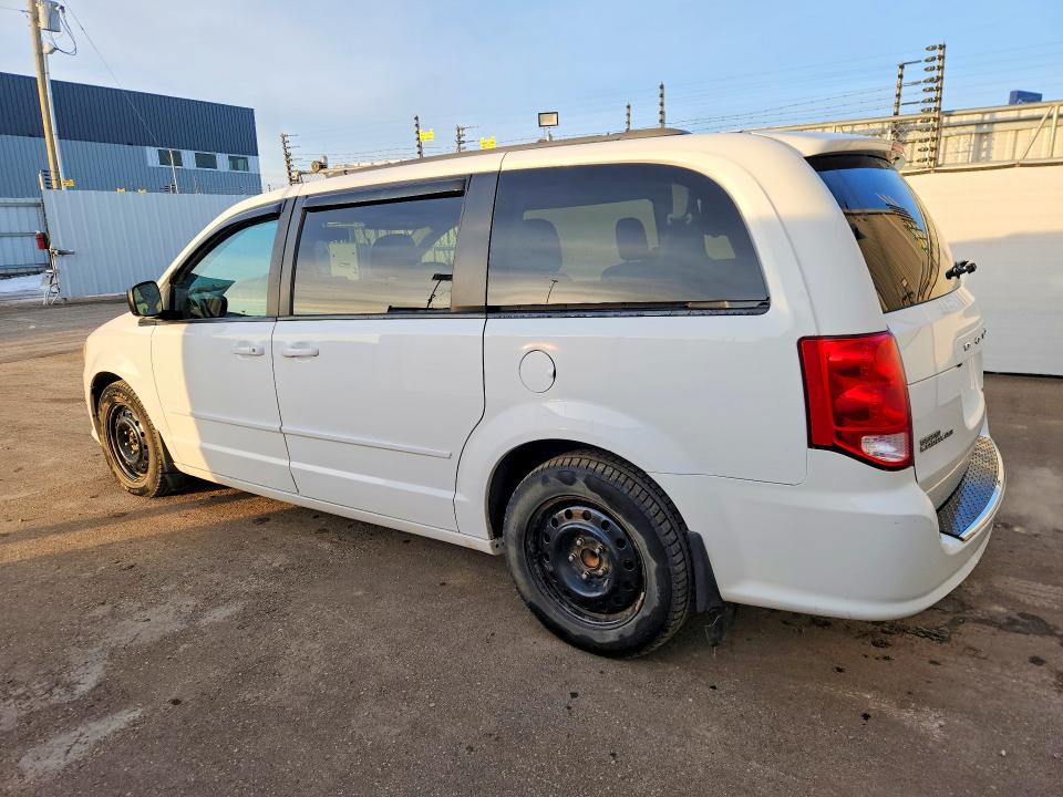 Продажа на аукционе авто 2017 Dodge Grand Cara, vin: 2C4RDGBG3HR872169, номер лота: 75689915
