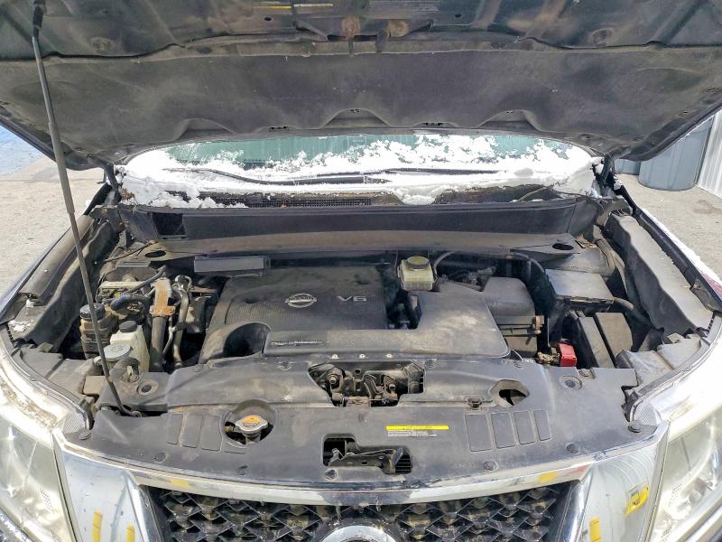 Продажа на аукционе авто 2013 Nissan Pathfinder, vin: 5N1AR2MM4DC662067, номер лота: 46403876